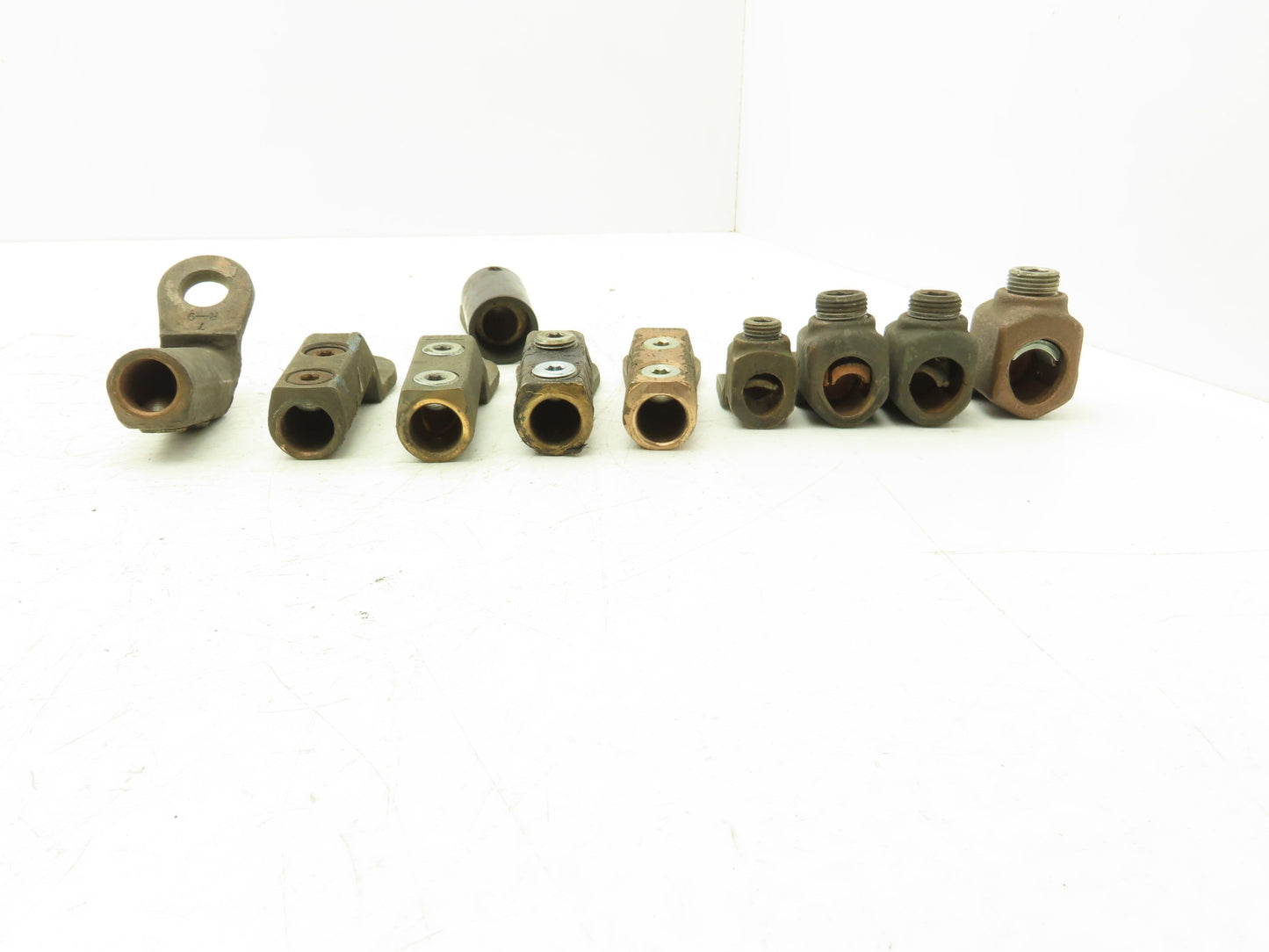 Welding Miscellaneous Copper Lugs