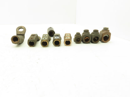Welding Miscellaneous Copper Lugs