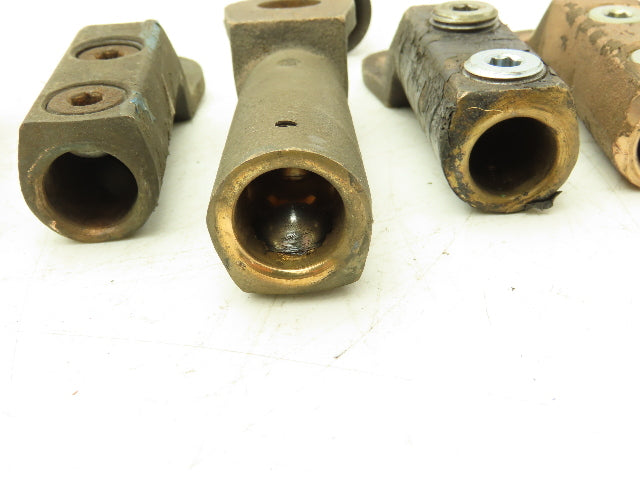 Welding Miscellaneous Copper Lugs