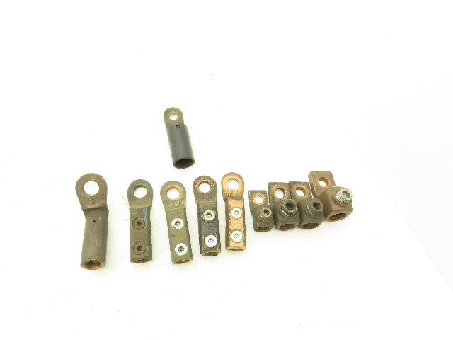Welding Miscellaneous Copper Lugs