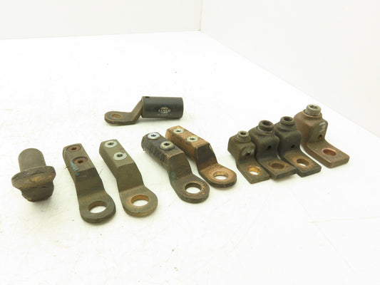 Welding Miscellaneous Copper Lugs