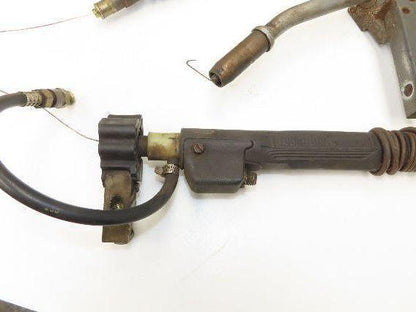 Lincoln Electric Synergic 7F MIG Robot Welding Whip 6' Long 1.2mm Wire Lot of 2