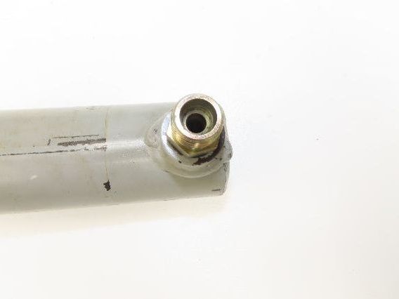 Welded Hydraulic Cylinder 1.5" Bore 22" Stroke Strap Mount Type