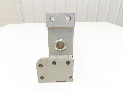 Welded Hydraulic Cylinder 1.5" Bore 22" Stroke Strap Mount Type