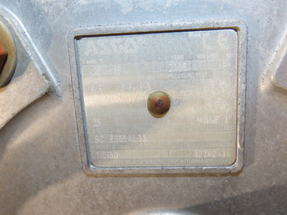 Asco Stainless Baghouse Dust Collector Power Pulse Tank System