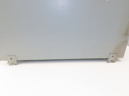 Hoffman A363010LP Electrical Enclosure 36x30x10" Wall Mount NEMA 12 Backpanel