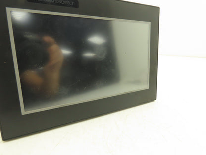 Automation Direct EA9-T10WCL Touch Screen HMI Control Panel Display 12-24vDC