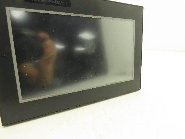 Automation Direct EA9-T10WCL Touch Screen HMI Control Panel Display 12-24vDC
