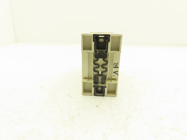 Giordano Colombo CAF15 Electro-Spindle Monitor Relay 24vDC In