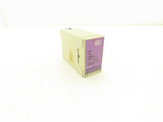 Giordano Colombo CAF15 Electro-Spindle Monitor Relay 24vDC In