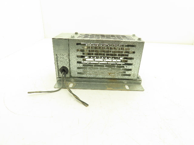 Post Glover 43992 Power Brake Resistor Covered 400W 15 Ohms 5.3A