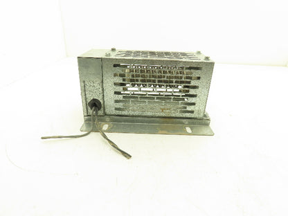Post Glover 43992 Power Brake Resistor Covered 400W 15 Ohms 5.3A