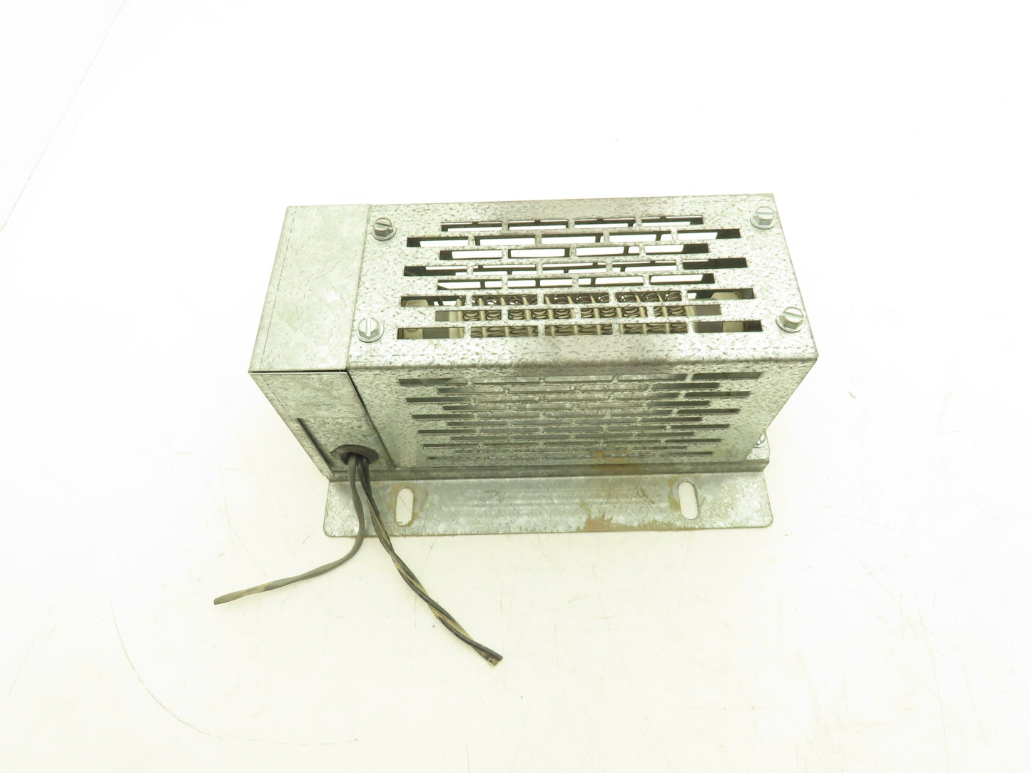 Post Glover 43992 Power Brake Resistor Covered 400W 15 Ohms 5.3A