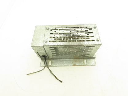 Post Glover 43992 Power Brake Resistor Covered 400W 15 Ohms 5.3A