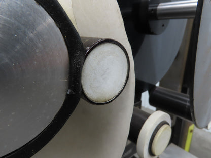 Label Aire 2114M Label Applicator Pneumatic Air Blow Cylinder