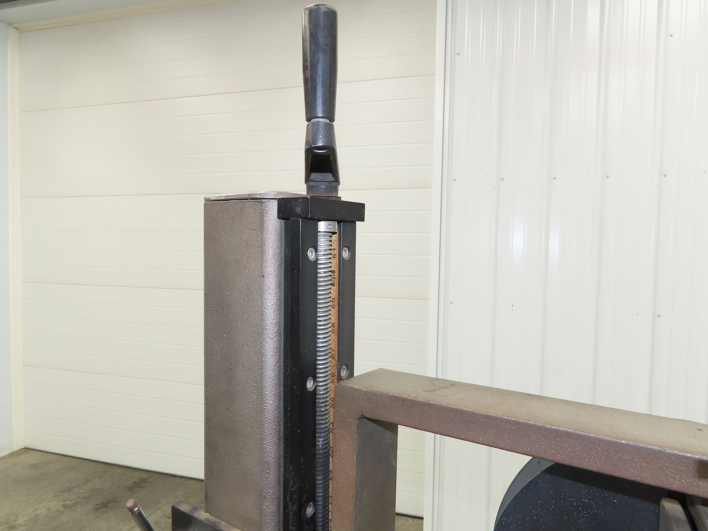 Label Aire 2114M Label Applicator Pneumatic Air Blow Cylinder