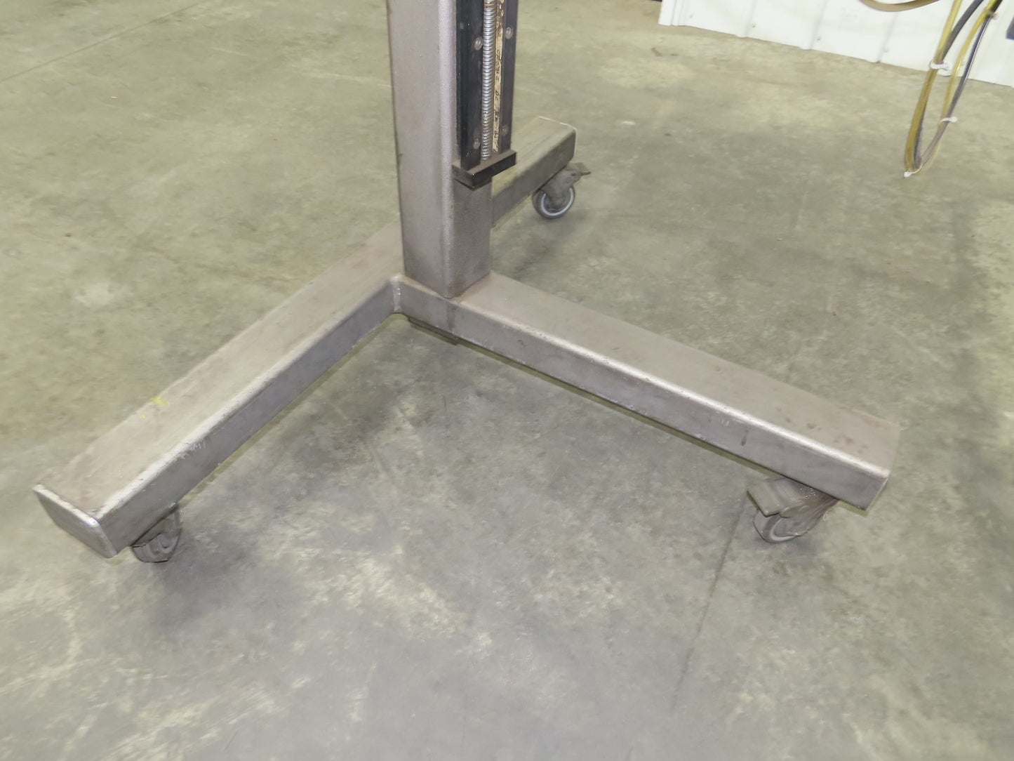 Label Aire 2114M Label Applicator Pneumatic Air Blow Cylinder