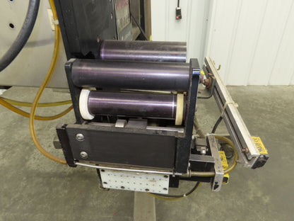 Label Aire 2114M Label Applicator Pneumatic Air Blow Cylinder