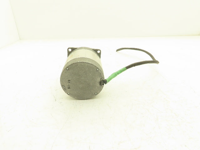 Kollmorgen STM 3437400 Stepper Motor 4.0A 0.75 Ohm 3/8" Shaft 73mm 2-7/8" Flange