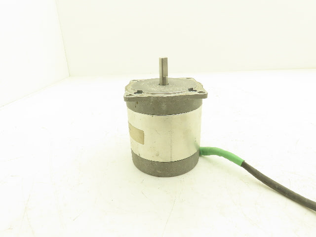 Kollmorgen STM 3437400 Stepper Motor 4.0A 0.75 Ohm 3/8" Shaft 73mm 2-7/8" Flange