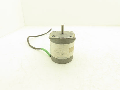 Kollmorgen STM 3437400 Stepper Motor 4.0A 0.75 Ohm 3/8" Shaft 73mm 2-7/8" Flange