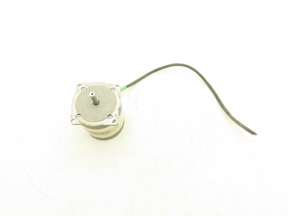 Kollmorgen STM 3437400 Stepper Motor 4.0A 0.75 Ohm 3/8" Shaft 73mm 2-7/8" Flange