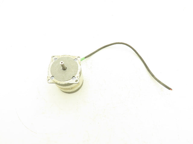 Kollmorgen STM 3437400 Stepper Motor 4.0A 0.75 Ohm 3/8" Shaft 73mm 2-7/8" Flange