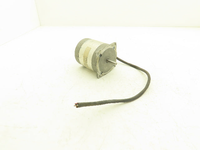 Kollmorgen STM 3437400 Stepper Motor 4.0A 0.75 Ohm 3/8" Shaft 73mm 2-7/8" Flange