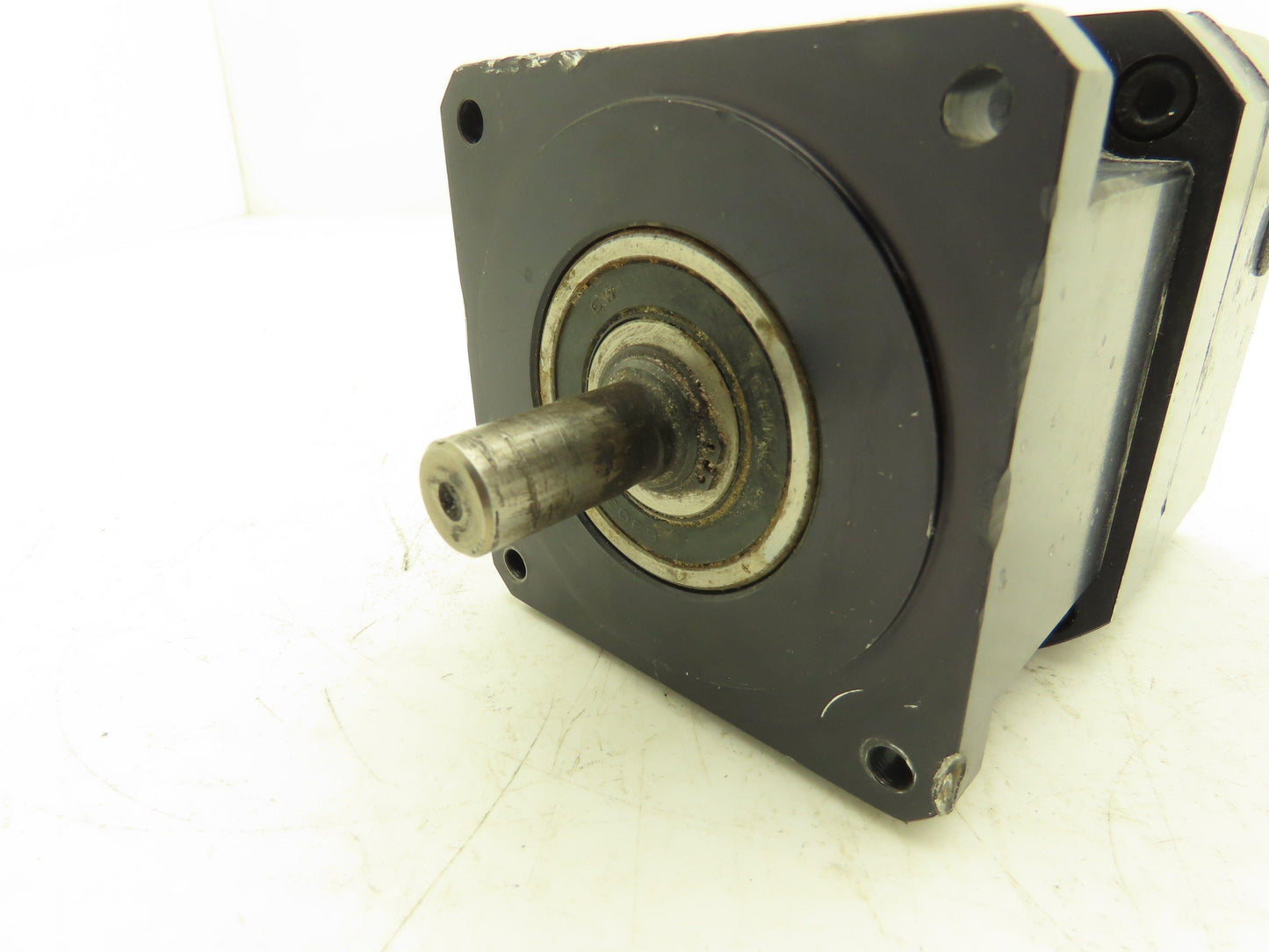 Thomson Micro NT34-010-0-RM090-2 True 34 Inline Gearbox 10:1 Reducer