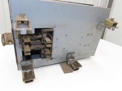 Westinghouse Busway Disconnect Switch Bus Plug 20A 600VAC 3PH 3W