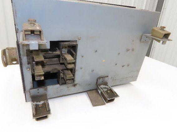 Westinghouse Busway Disconnect Switch Bus Plug 20A 600VAC 3PH 3W