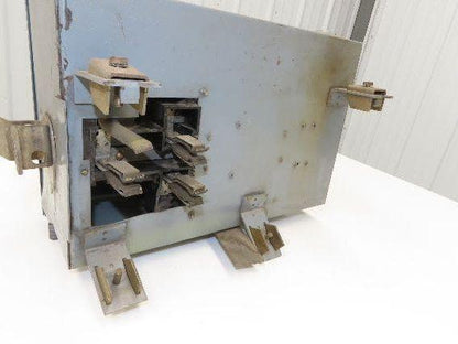 Westinghouse Busway Disconnect Switch Bus Plug 25A 600VAC 3PH 3W