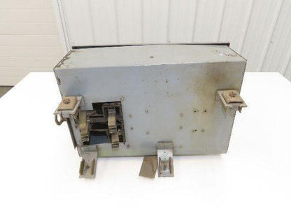 Westinghouse Busway Disconnect Switch Bus Plug 25A 600VAC 3PH 3W
