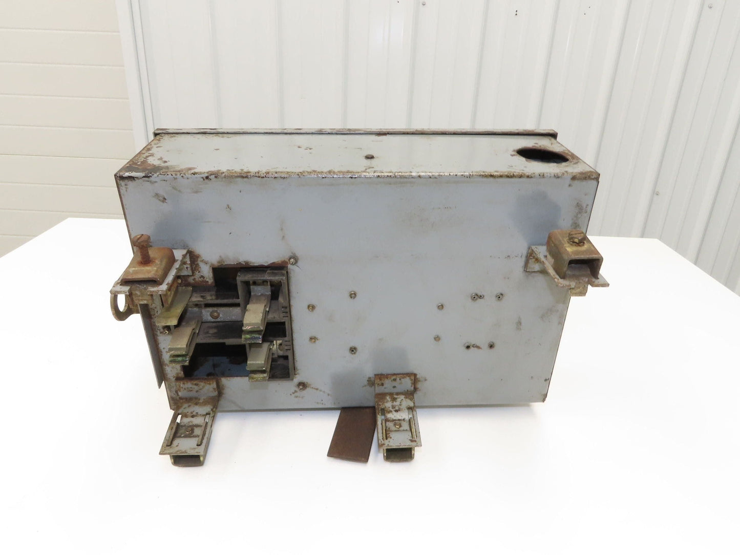 Westinghouse Busway Disconnect Switch Bus Plug 25A 600VAC 3PH 3W