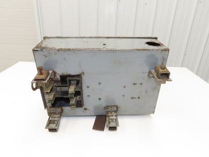 Westinghouse Busway Disconnect Switch Bus Plug 25A 600VAC 3PH 3W