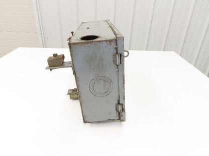 Westinghouse Busway Disconnect Switch Bus Plug 25A 600VAC 3PH 3W