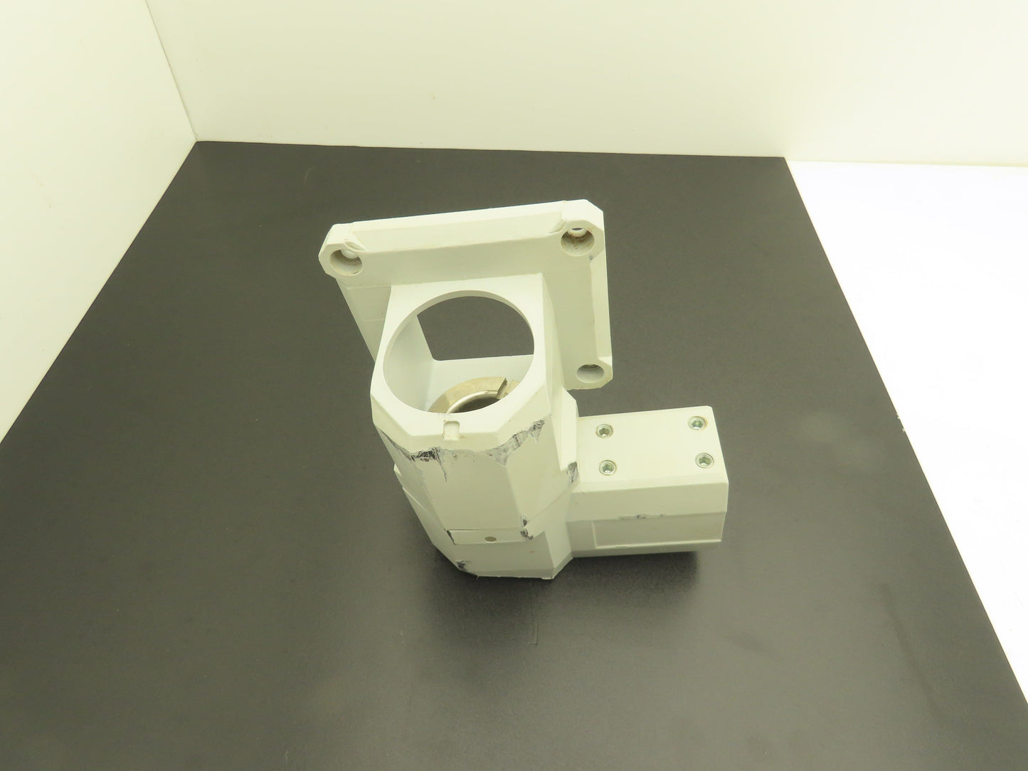 Hoffman C-CS2WJH Adjustable Elbow Wall Mount Joint HMI Support 60x45mm