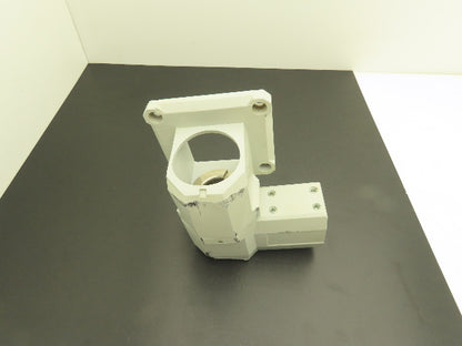 Hoffman C-CS2WJH Adjustable Elbow Wall Mount Joint HMI Support 60x45mm