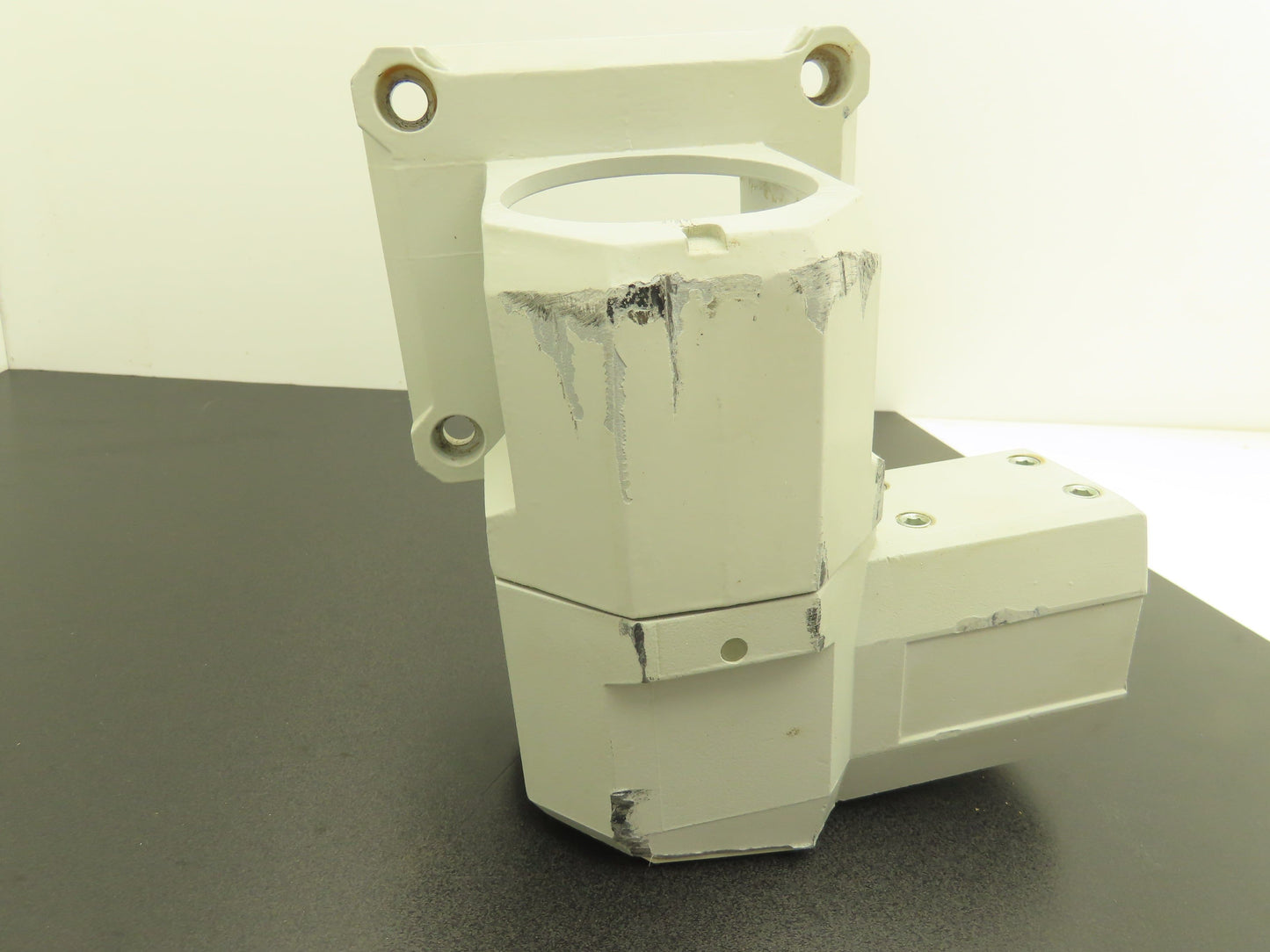 Hoffman C-CS2WJH Adjustable Elbow Wall Mount Joint HMI Support 60x45mm