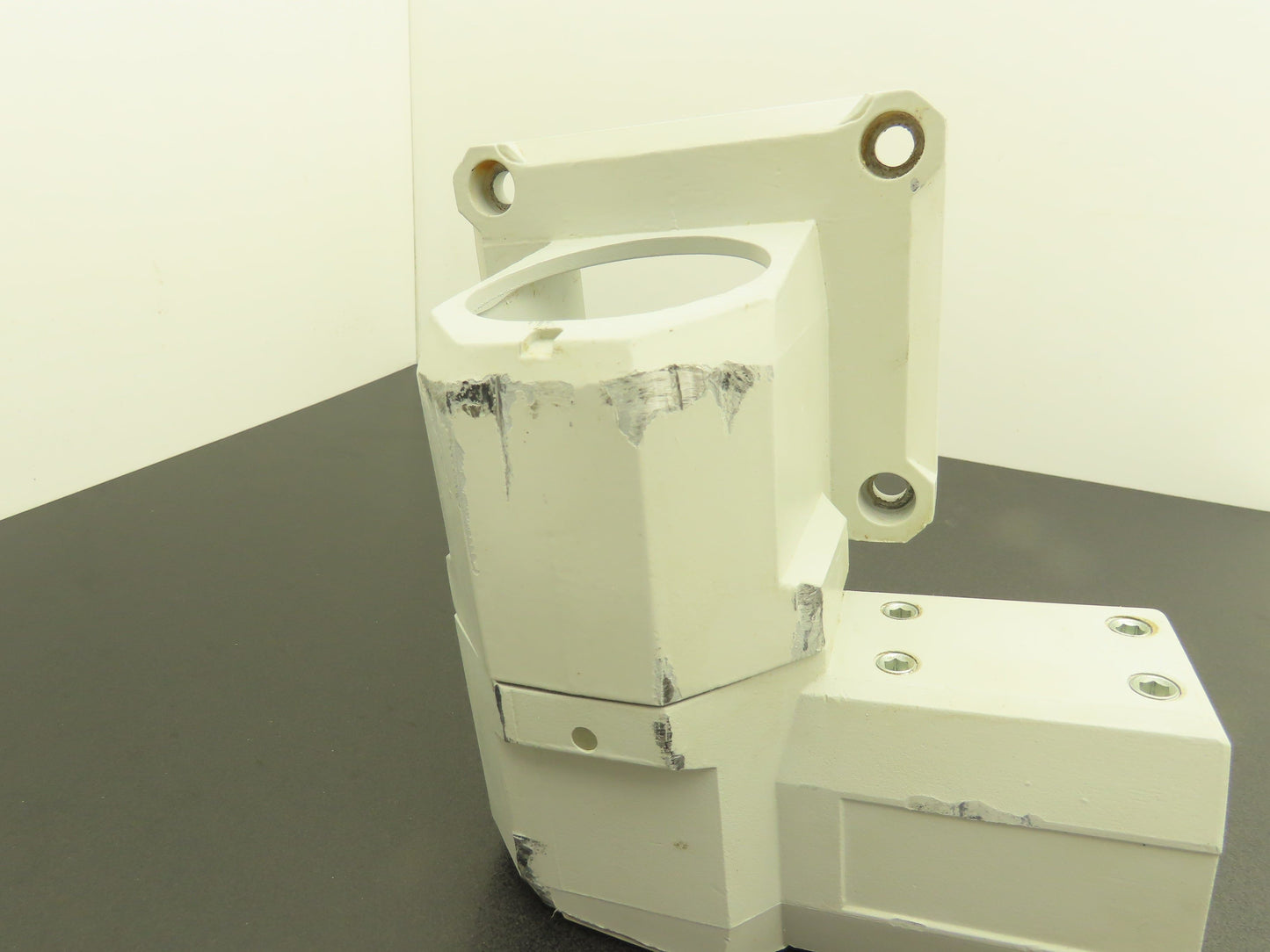 Hoffman C-CS2WJH Adjustable Elbow Wall Mount Joint HMI Support 60x45mm