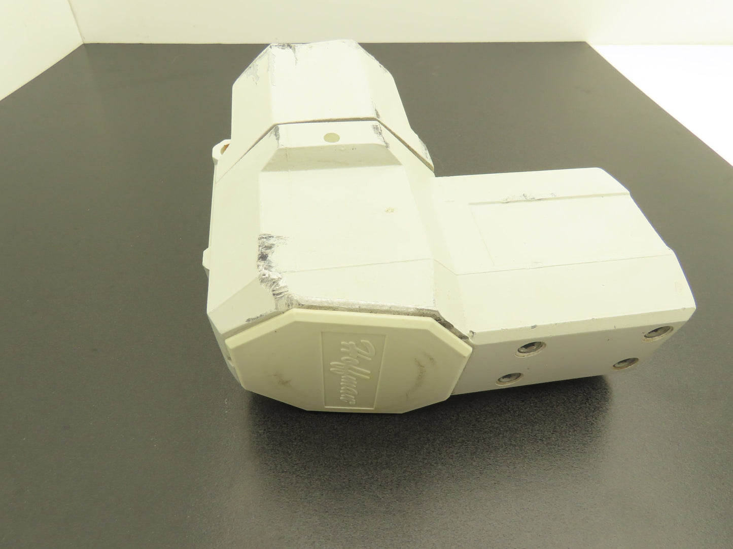 Hoffman C-CS2WJH Adjustable Elbow Wall Mount Joint HMI Support 60x45mm