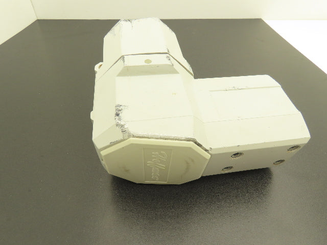 Hoffman C-CS2WJH Adjustable Elbow Wall Mount Joint HMI Support 60x45mm