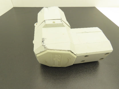 Hoffman C-CS2WJH Adjustable Elbow Wall Mount Joint HMI Support 60x45mm