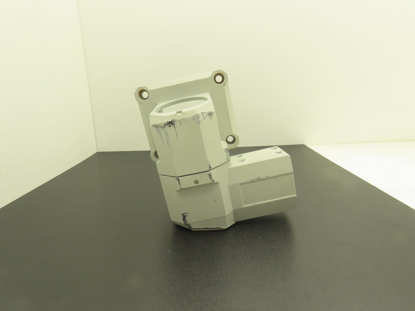 Hoffman C-CS2WJH Adjustable Elbow Wall Mount Joint HMI Support 60x45mm