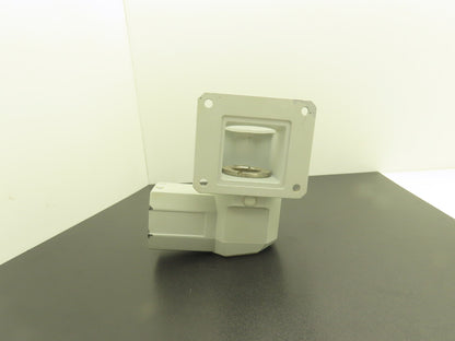 Hoffman C-CS2WJH Adjustable Elbow Wall Mount Joint HMI Support 60x45mm