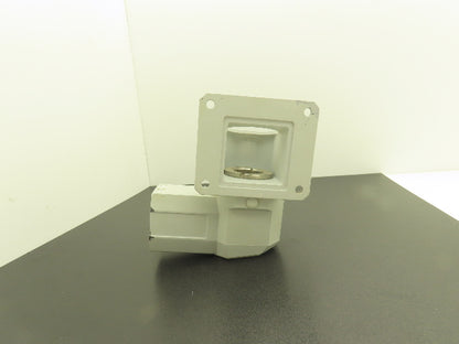 Hoffman C-CS2WJH Adjustable Elbow Wall Mount Joint HMI Support 60x45mm