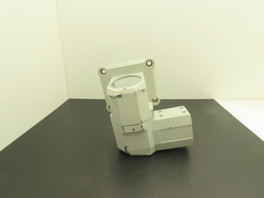 Hoffman C-CS2WJH Adjustable Elbow Wall Mount Joint HMI Support 60x45mm