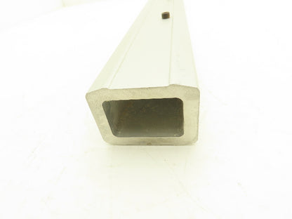 Hoffman C-CS215 HMI Support Tube 60x45mm 500mm Long