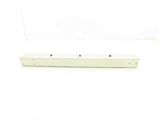 Hoffman C-CS215 HMI Support Tube 60x45mm 500mm Long