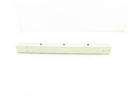 Hoffman C-CS215 HMI Support Tube 60x45mm 500mm Long